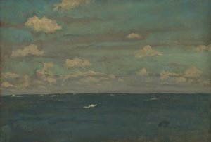 Violet en Zilver - De Diepe Zee, 1893