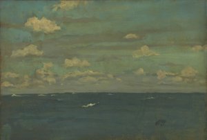 Violet en Zilver - De Diepe Zee, 1893