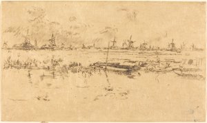 Zaandam, 1889