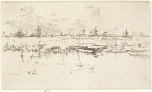 Zaandam, 1889