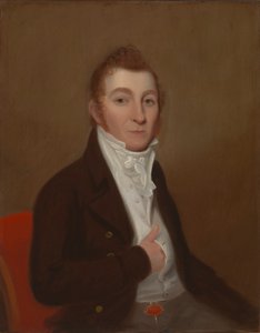 Thomas Davis door James Alexander Simpson