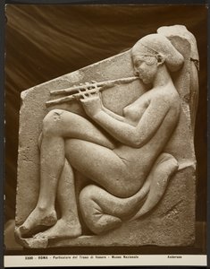 Detail, Troon van Venus, Nationaal Museum
