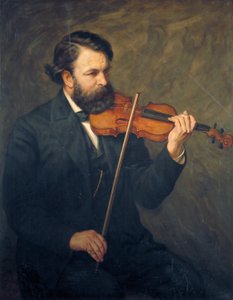 Dokter Joseph Joachim, 1876
