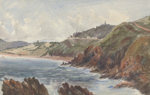 Bray Head en de F (afgebroken)