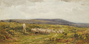 Een Herefordshire Gemeente, 1860-1900
