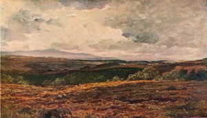 De grens, ca. 1904