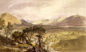 Bassenthwaite, uit 