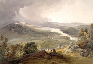 Lake Windermere, uit 