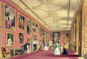 De Vandyke Kamer, Windsor Castle