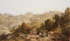 Ullswater, uit 