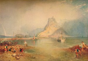 St. Michaelsberg door James Baker Pyne