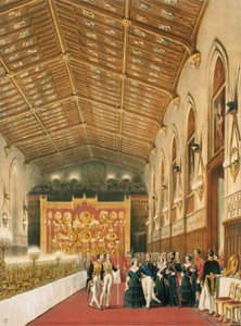De Aankomst van Koning Louis-Philippe