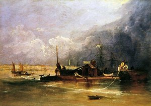 De Scheepswerf, Bristol door James Baker Pyne