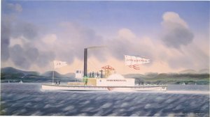 Sleepboot "John Birkbeck"