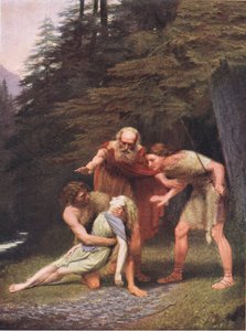 Arviragus en Imogen