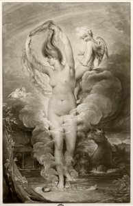 De geboorte van Venus