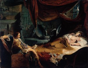  door James Barry
