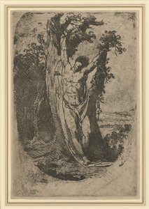Sint Sebastiaan, ca. 1776
