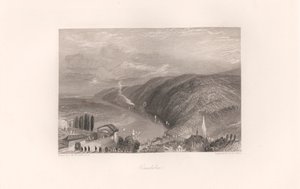Caudebec door James Baylis Allen