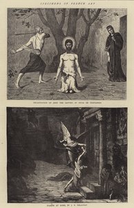 Specimens van Franse Kunst