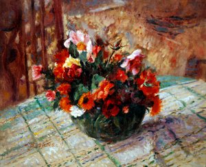 Zomerbloemen