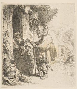 De rattenvanger door James Bretherton