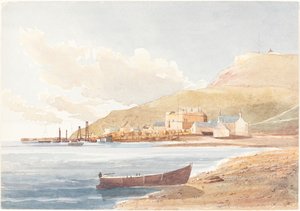 Portland Castle, Dorset, 1833-1839 door James Bulwer