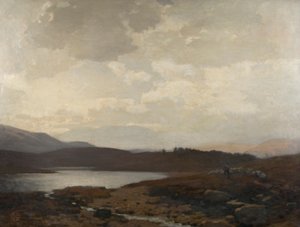 Dinnet Moor