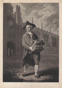 Portret van John Nicholson