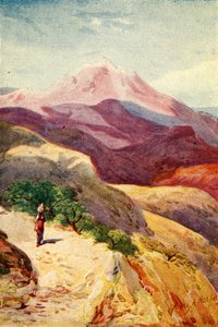 Berg Hermon - Matt. xvii. 1, 2, ca. 1924