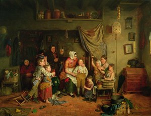 Onbekend schilderij