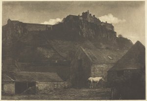 Stirling Castle, c. 1903