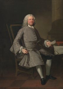 Thomas Osborne door James Cranke