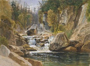 Aan de Ausable