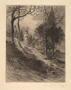 De weg naar de rivier door James David Smillie