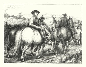 Elegie geschreven in een Landelijke Kerkhof