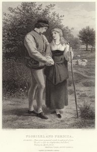 Florizel en Perdita, Winters
