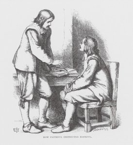 Hoe Faithful Hopeful instrueerde door James Dawson Watson