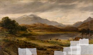 Het Hoofd van Loch Vennacher