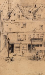 Hoofdstraat, Dundee door James Douglas