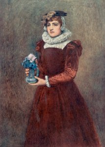 Mary Seton, metgezel en vriendin van Mary Stuart