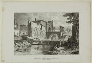 Alcira door James Duffield Harding