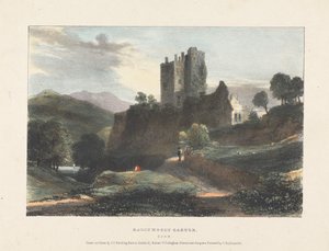 Dally Hooly Kasteel door James Duffield Harding