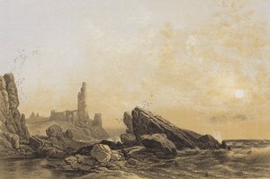 Dunure Kasteel