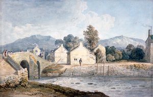 Toegang tot Keswick, Cumberland