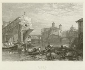 Rome, Ponte Rotti