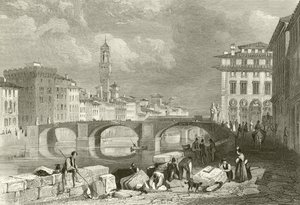 De Brug van Santa Trinita