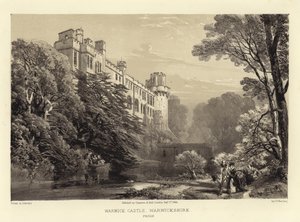 Warwick Castle