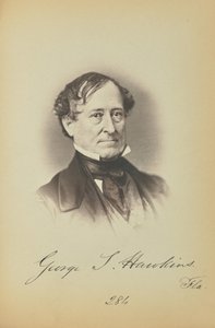George S. Hawkins door James Earle McClees