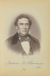 Judson W. Sherman